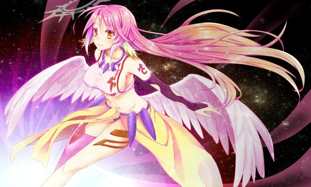 nogamenolife游戏人生吉普莉尔