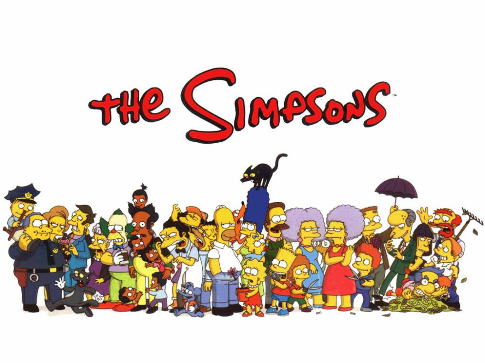 the simpsons