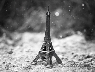 永远爱你，巴黎铁塔