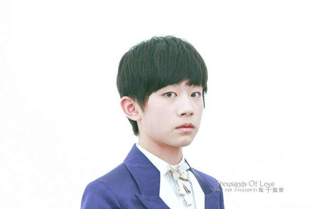 #易烊千玺# #TFBOYS易烊千玺#20140415音乐盛典