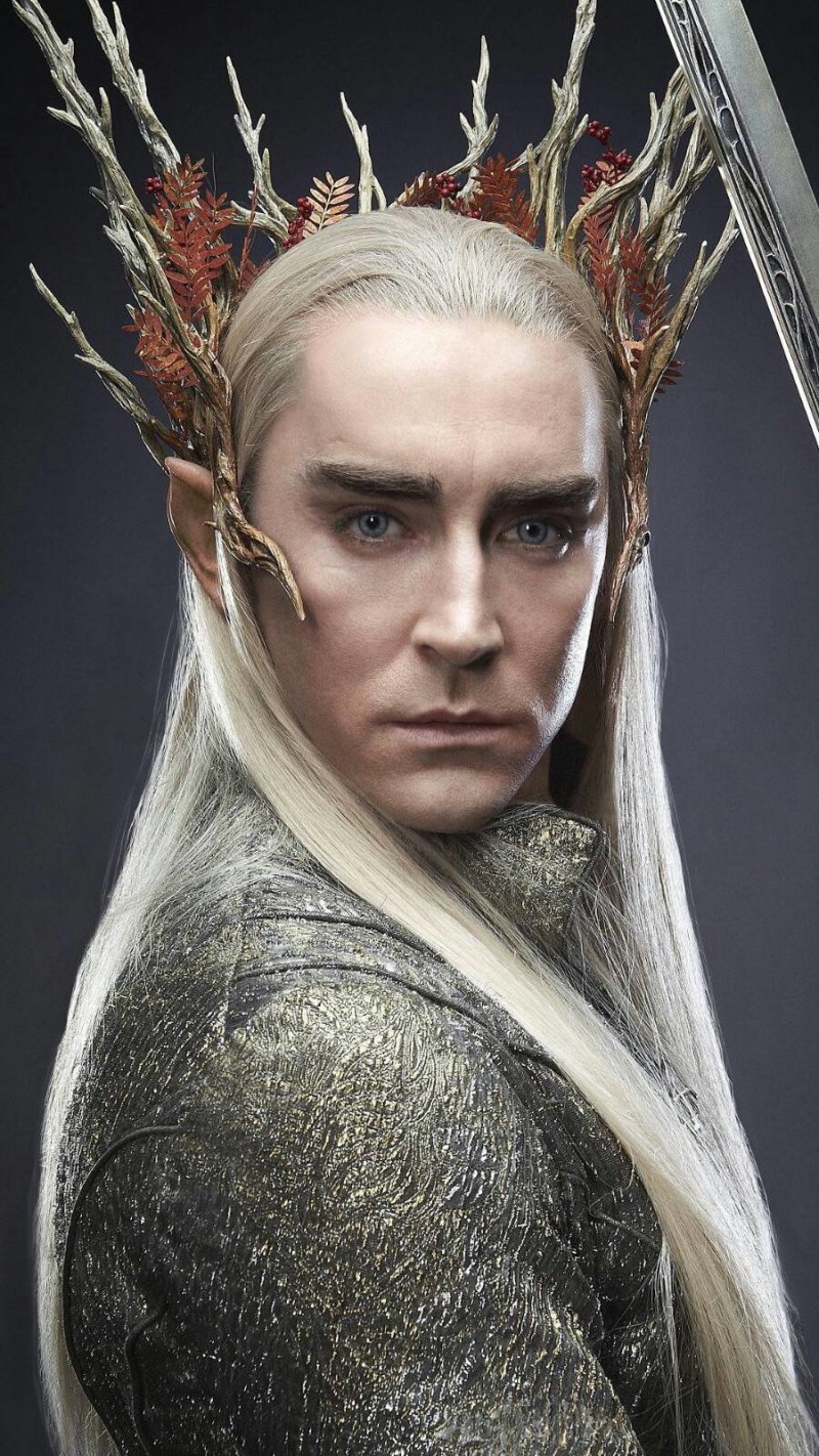 Lee Pace