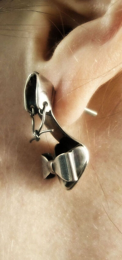 Shoe Earrings