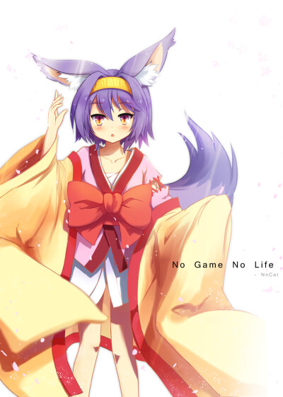 NO GAME NO LIFE· 遊戲人生·初瀨伊綱