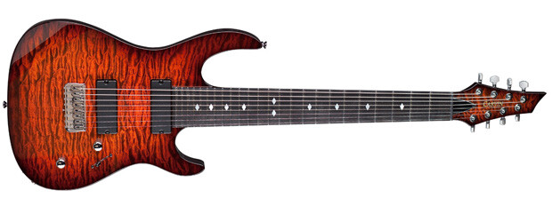 Carvin DC800