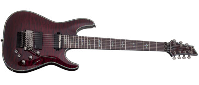 Schecter Hellraiser C-7 FR Sustainiac