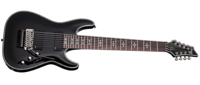 Schecter HellraiserC-8 FR