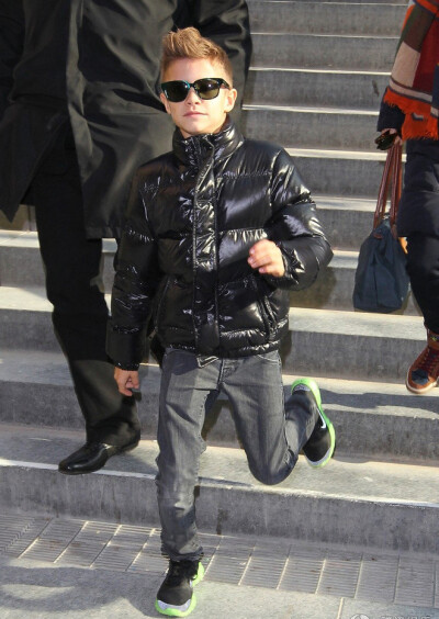 罗密欧·贝克汉姆Romeo James Beckham