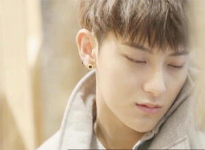 EXO TAO 黄子韬 GIF 你为什么辣么帅告诉我！ฅ(๑*д*๑)ฅ