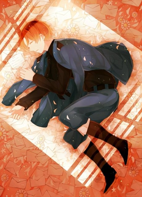 黑塔利亚 Axis powers ヘタリア