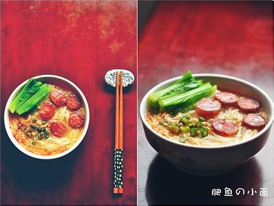 noodles 中国美食 食物摄影-食流年