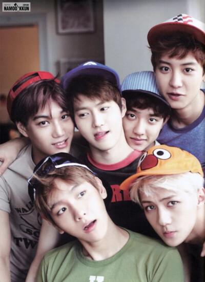 exo k