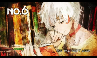 未来都市NO.6 紫苑Shion： 我等你，老鼠