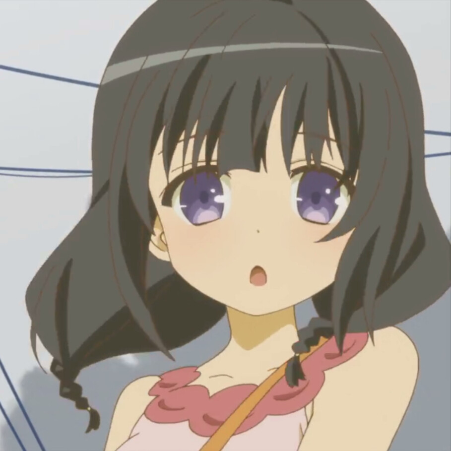 天体的秩序小春二次元头像