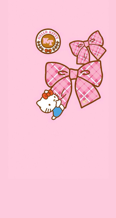 HelloKitty iPhone6壁纸