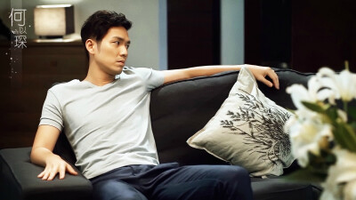 何以琛 不只是钟汉良