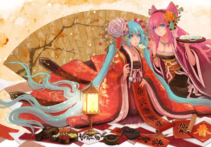 miku&amp;amp;luka