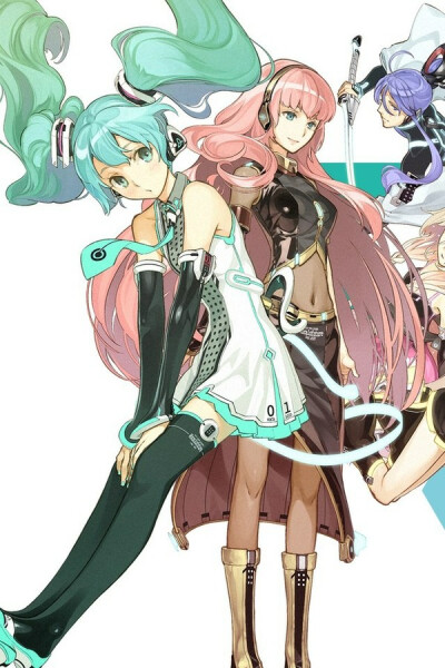 miku&amp;amp;luka