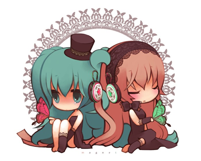 miku&amp;amp;luka