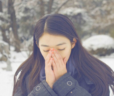 小清新女头