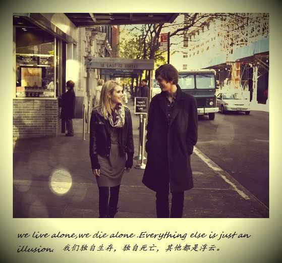 弗莱迪海莫，艾玛罗伯茨