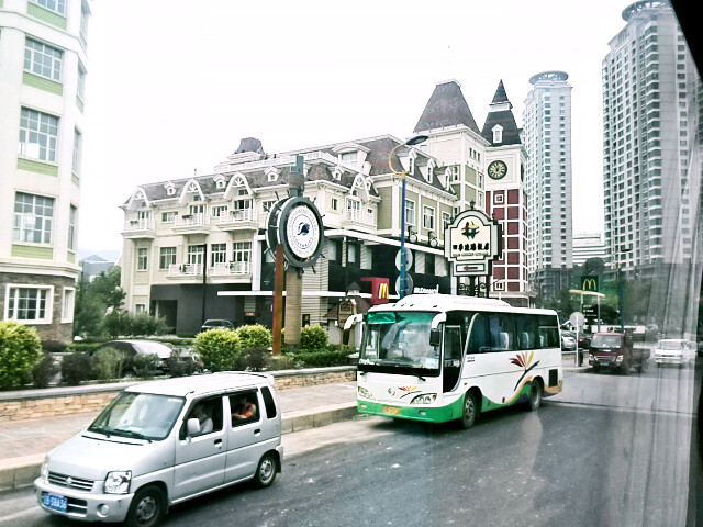 大连 美丽风景