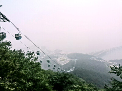 你好 大连 风景