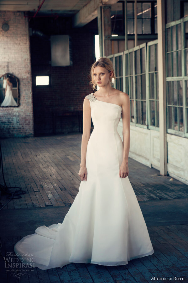 Michelle Roth 2014 Wedding Dresses