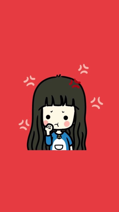 卡通情侣头像～