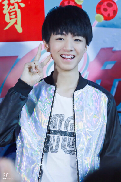 #王俊凯# #TFBOYS# 高清再来一发