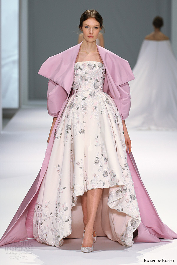 Ralph &amp;amp; Russo 2015春夏高定时装秀