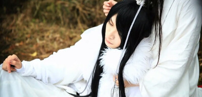 ＃祸国＃ cos 姬婴 我这一生时光太短 而牵挂却太长