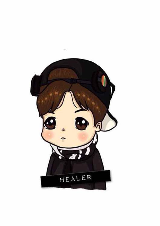 #池昌旭#healer