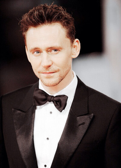 Tom Hiddleston