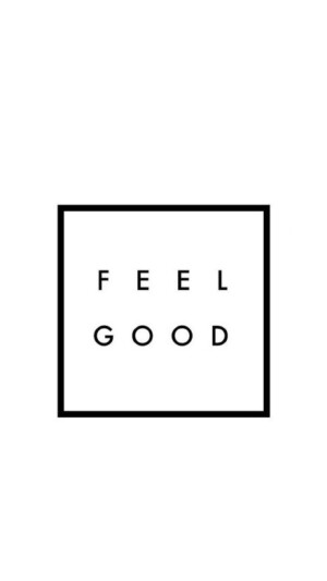 FEEL GOOD 手机壁纸iphone