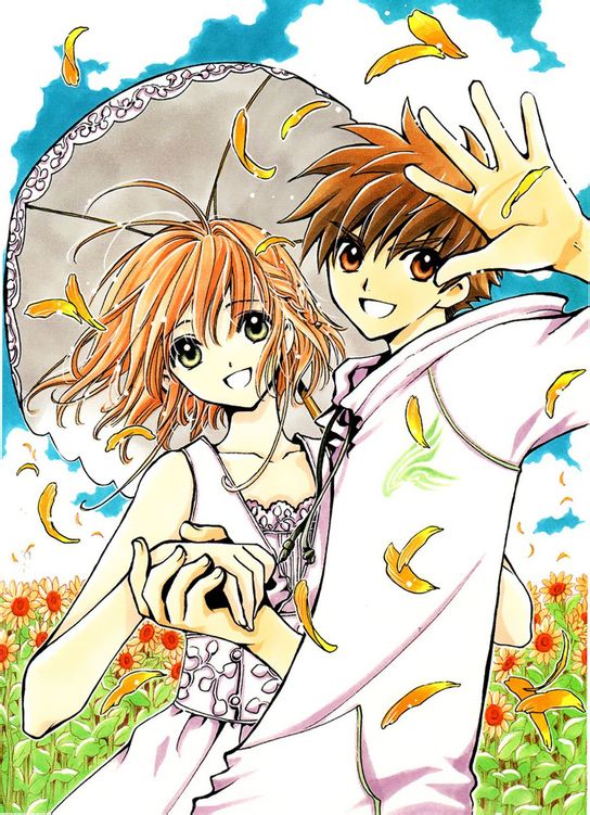 翼年代记~clamp