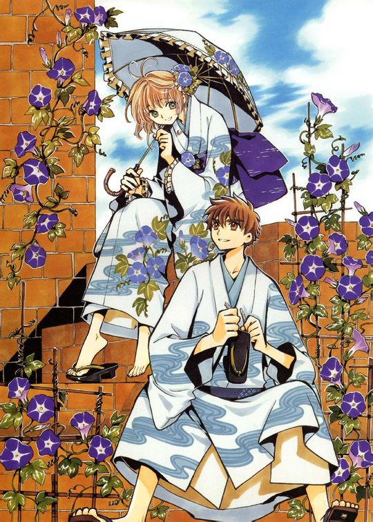 翼年代记~clamp