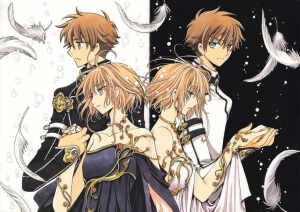 翼年代记~clamp