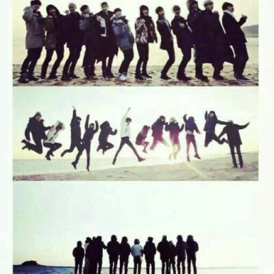 EXO We are one