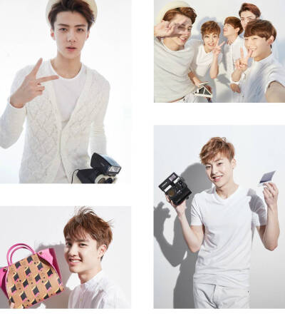 MCM EXO