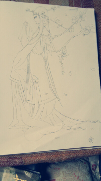 手绘