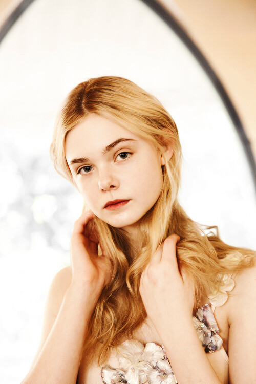 Elle Fanning