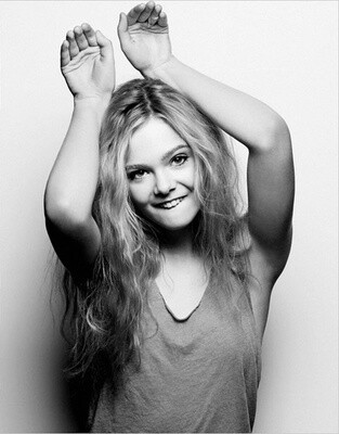 Elle Fanning