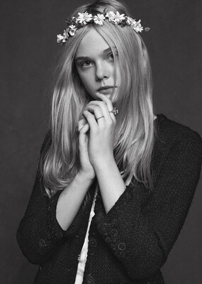 Elle Fanning
