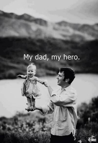 my dad,my hero