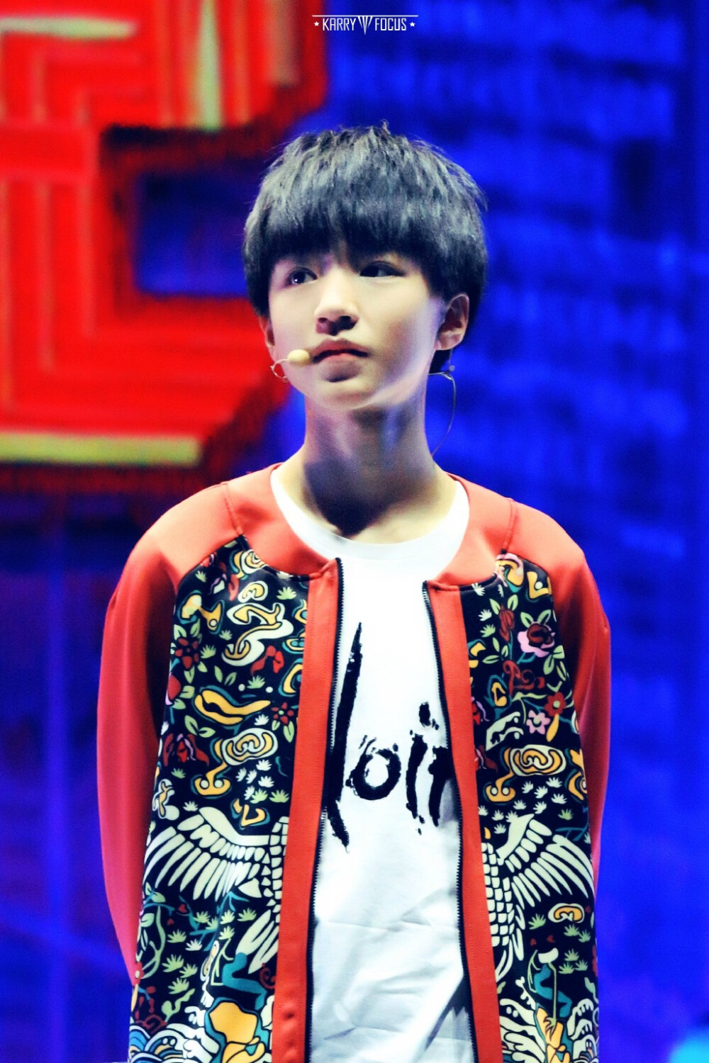 TFBOYS王俊凯 cr.logo