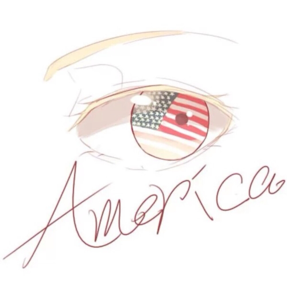 America 美国