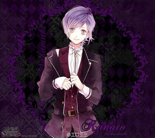 《DIABOLIK LOVERS》 奏人