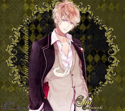 《DIABOLIK LOVERS》 修