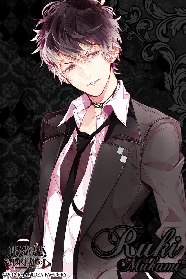 《DIABOLIK LOVERS 2》 琉辉