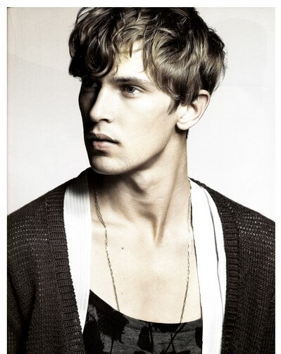 mathias lauridsen 世界名模